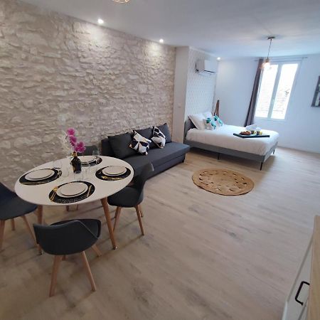 Le Studio Orchidee Apartment Saint-Aignan  Luaran gambar