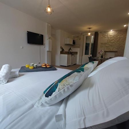 Le Studio Orchidee Apartment Saint-Aignan  Luaran gambar