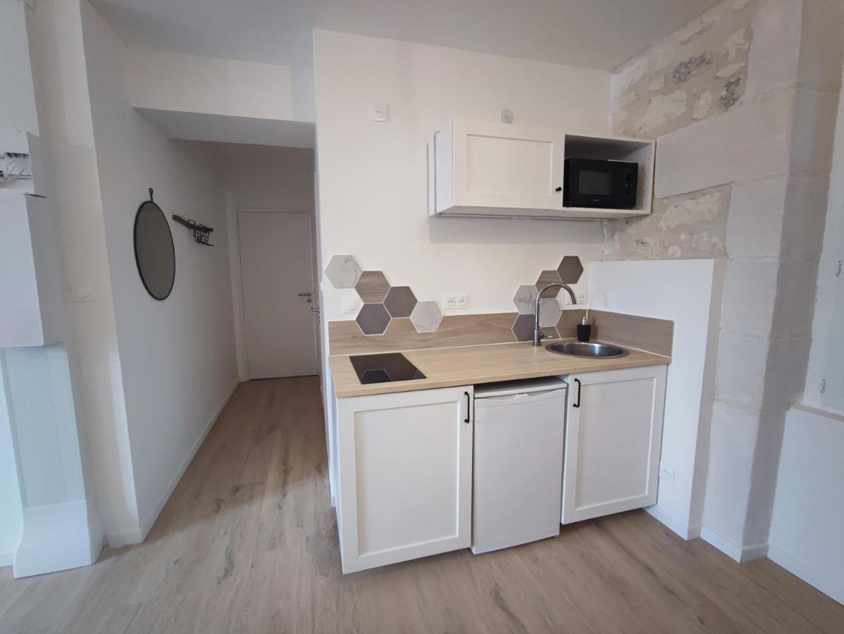 Le Studio Orchidee Apartment Saint-Aignan  Luaran gambar