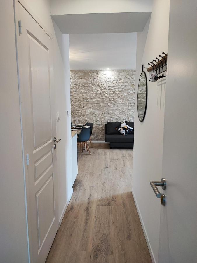 Le Studio Orchidee Apartment Saint-Aignan  Luaran gambar