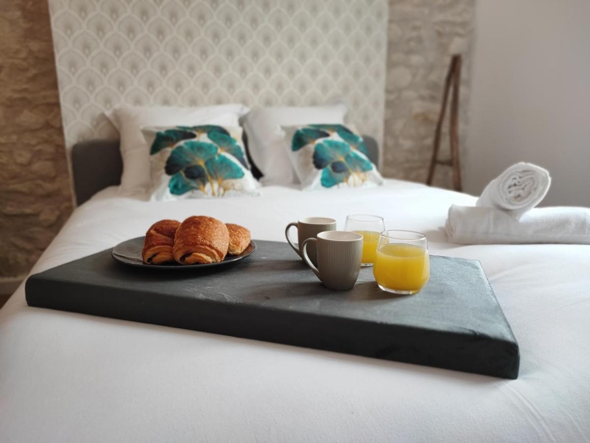 Le Studio Orchidee Apartment Saint-Aignan  Luaran gambar